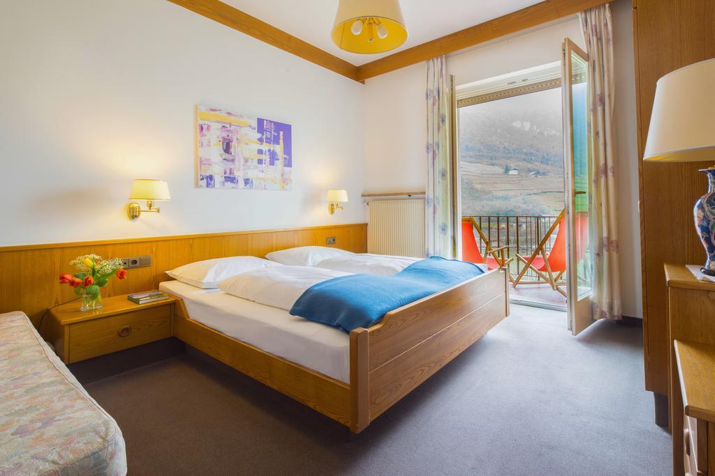Hotel Rentschnerhof Bolzano Bilik gambar