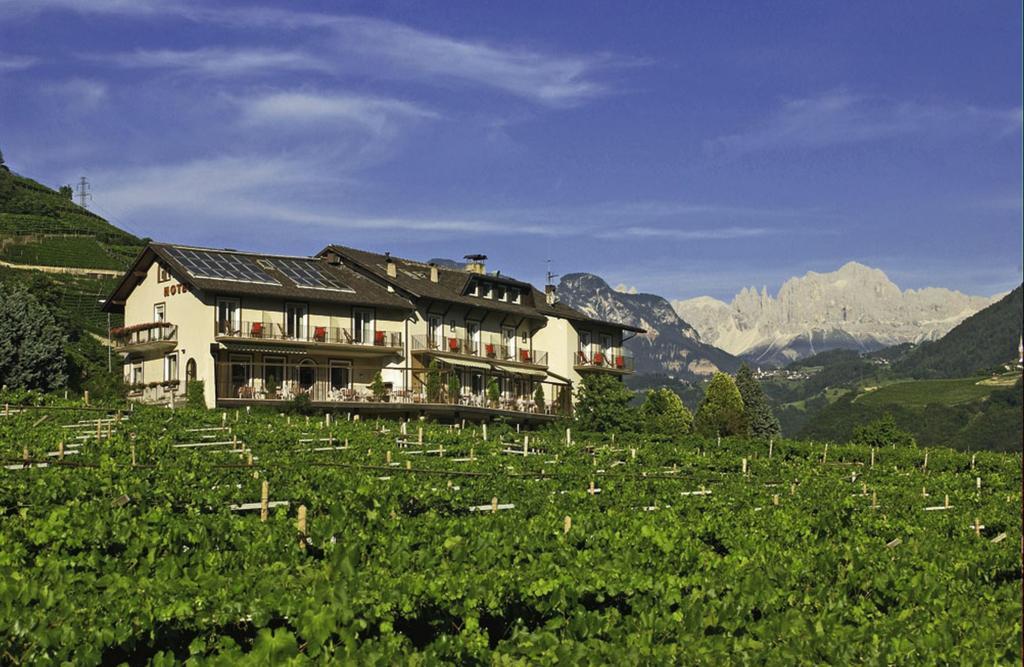 Hotel Rentschnerhof Bolzano Luaran gambar