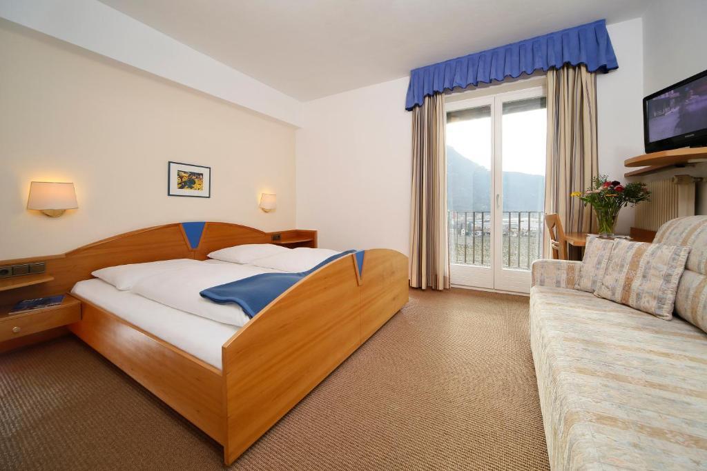 Hotel Rentschnerhof Bolzano Bilik gambar