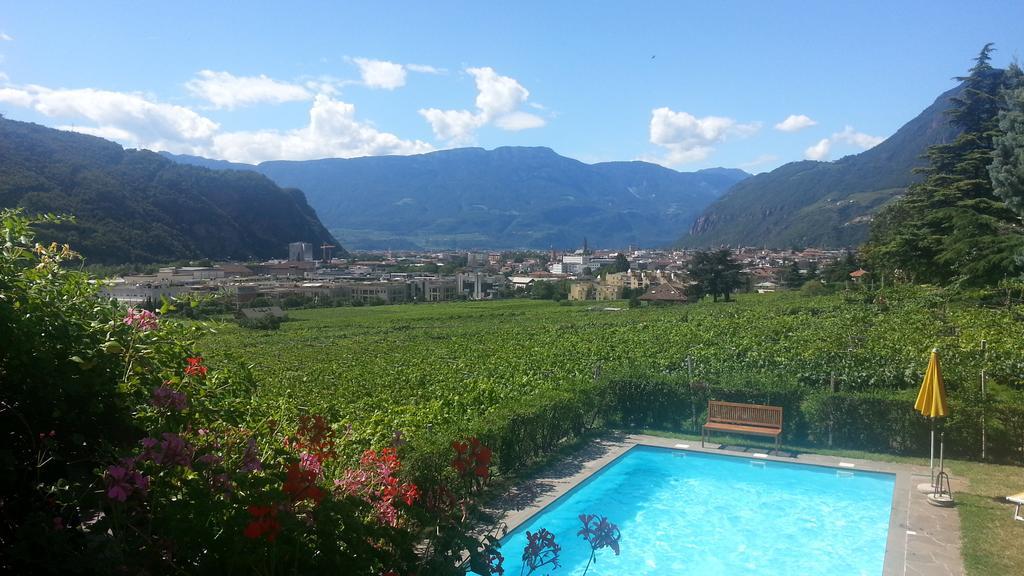 Hotel Rentschnerhof Bolzano Luaran gambar