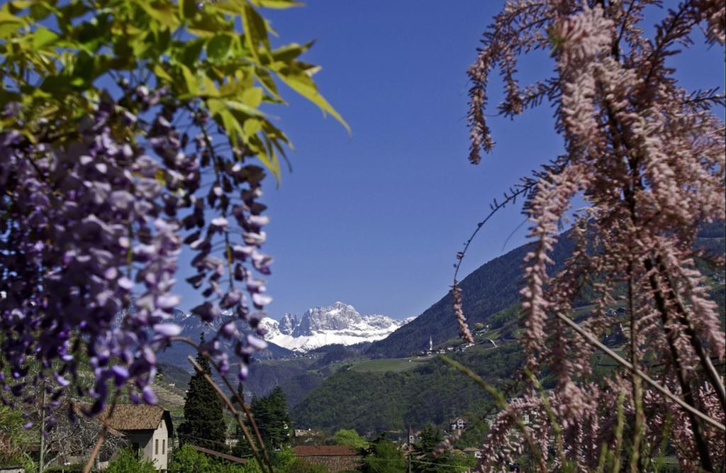 Hotel Rentschnerhof Bolzano Luaran gambar