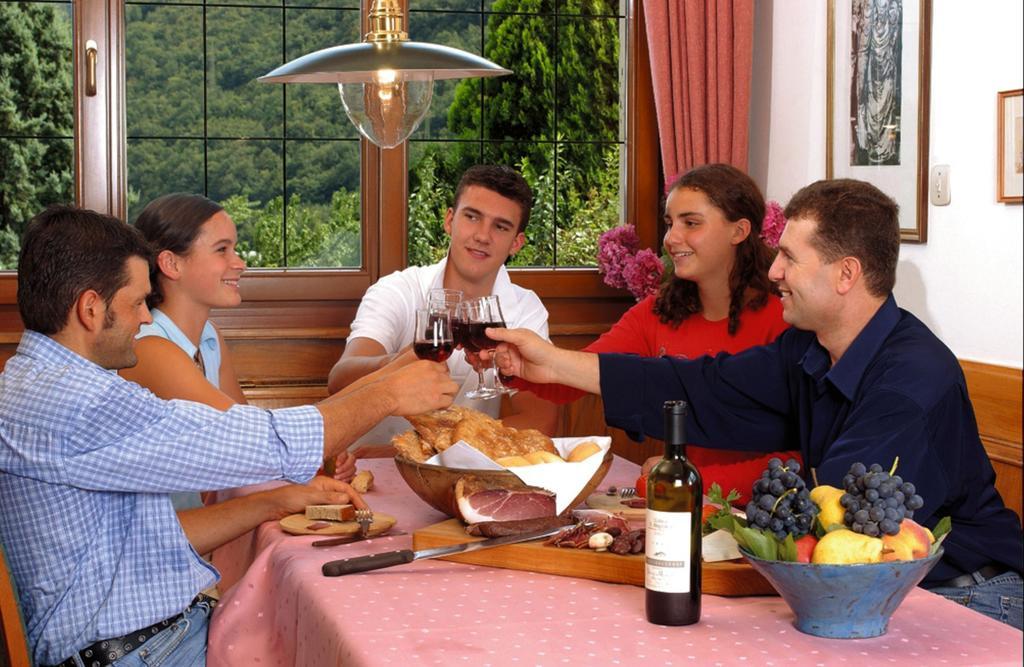 Hotel Rentschnerhof Bolzano Luaran gambar