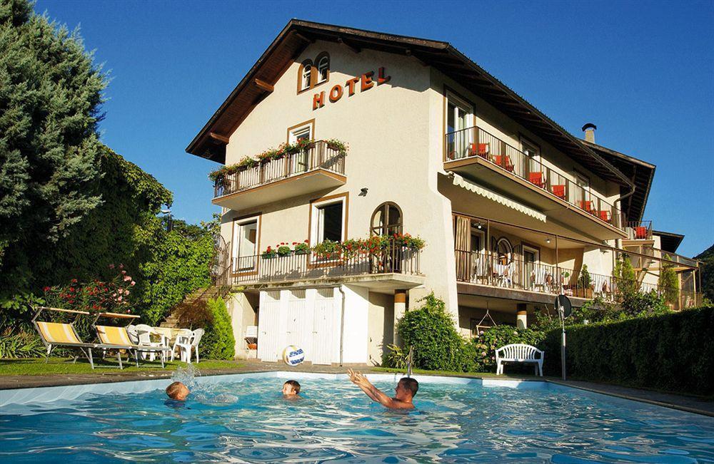 Hotel Rentschnerhof Bolzano Luaran gambar
