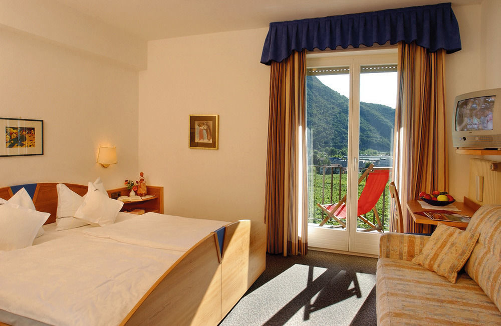 Hotel Rentschnerhof Bolzano Luaran gambar