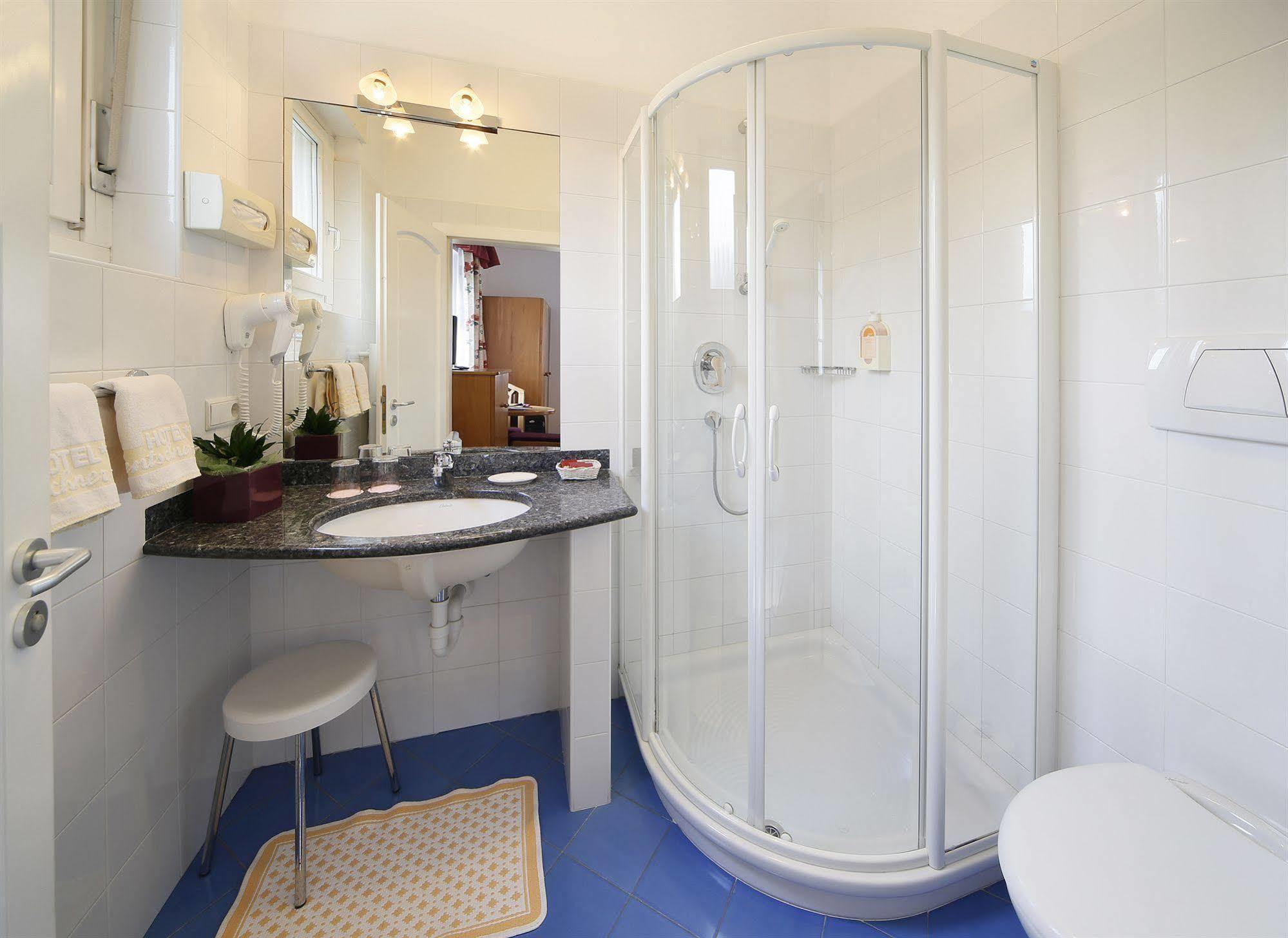Hotel Rentschnerhof Bolzano Luaran gambar
