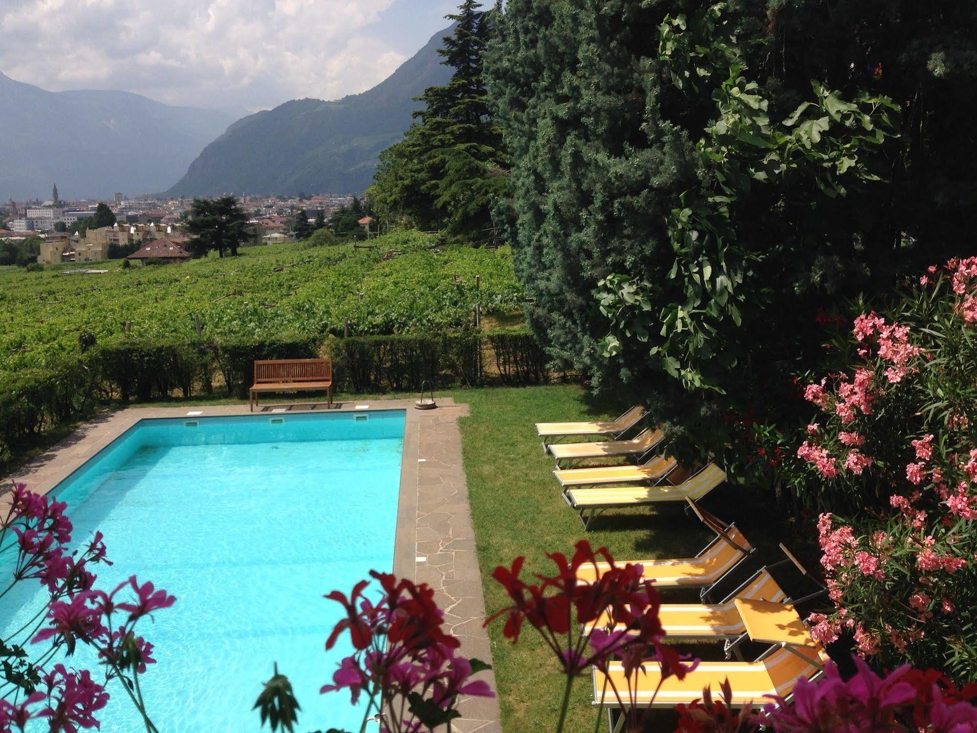 Hotel Rentschnerhof Bolzano Luaran gambar
