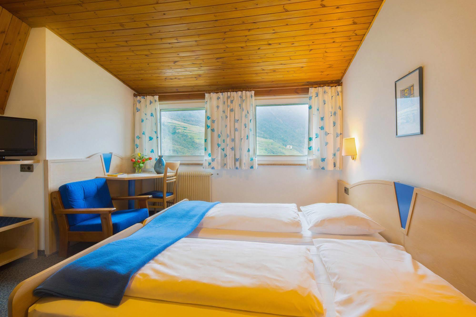 Hotel Rentschnerhof Bolzano Luaran gambar