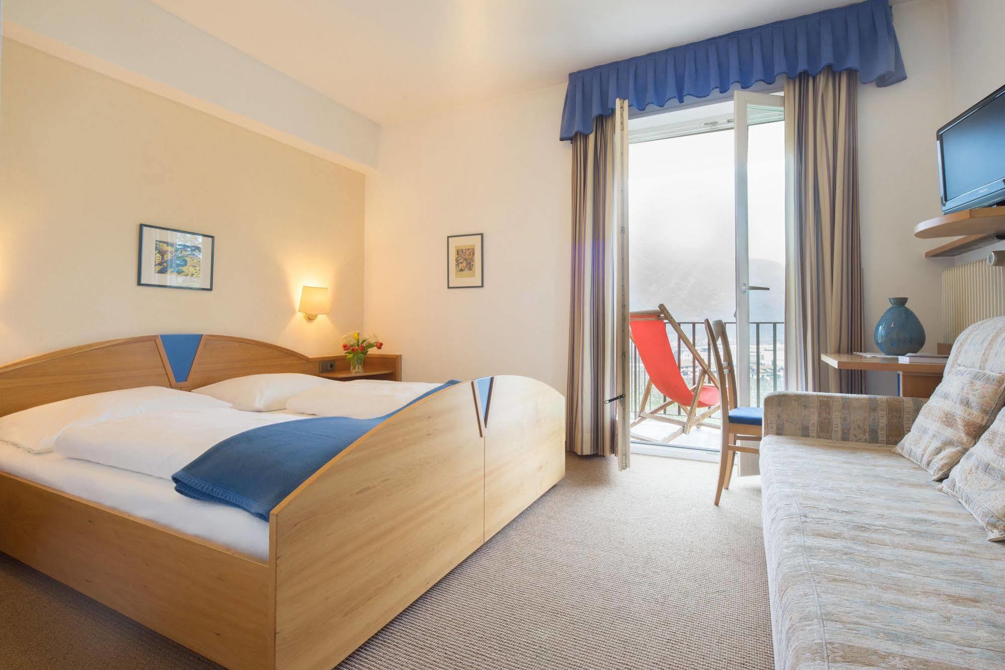 Hotel Rentschnerhof Bolzano Luaran gambar